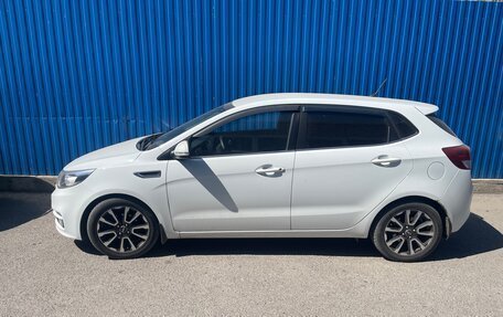 KIA Rio III рестайлинг, 2015 год, 1 015 000 рублей, 5 фотография