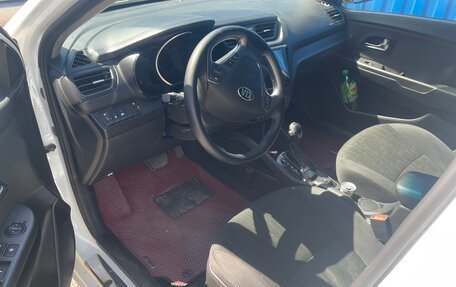 KIA Rio III рестайлинг, 2015 год, 1 015 000 рублей, 7 фотография