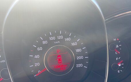 KIA Rio III рестайлинг, 2015 год, 1 015 000 рублей, 9 фотография