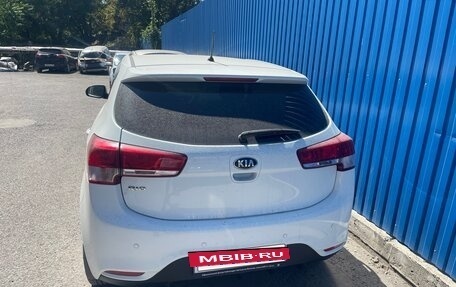 KIA Rio III рестайлинг, 2015 год, 1 015 000 рублей, 3 фотография