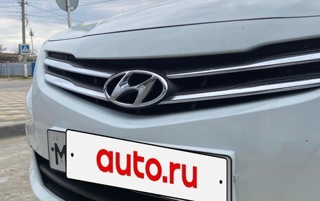 Hyundai Solaris II рестайлинг, 2015 год, 1 150 000 рублей, 16 фотография