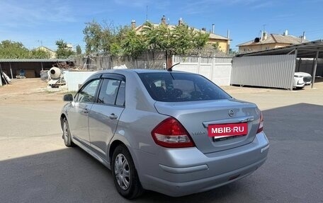 Nissan Tiida, 2010 год, 850 000 рублей, 7 фотография