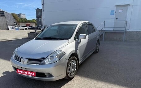 Nissan Tiida, 2010 год, 850 000 рублей, 6 фотография