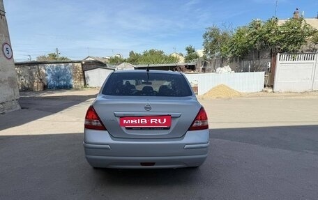 Nissan Tiida, 2010 год, 850 000 рублей, 5 фотография