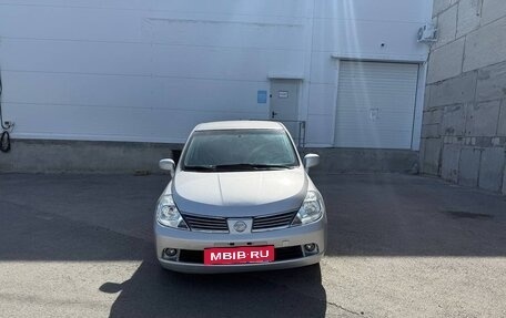 Nissan Tiida, 2010 год, 850 000 рублей, 8 фотография