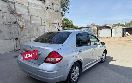 Nissan Tiida, 2010 год, 850 000 рублей, 12 фотография