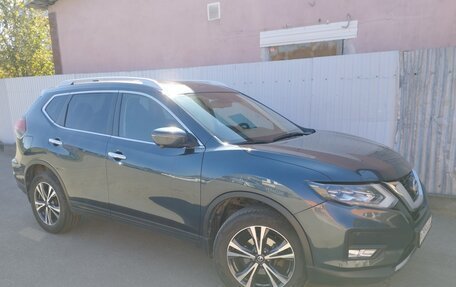 Nissan X-Trail, 2022 год, 3 000 000 рублей, 2 фотография