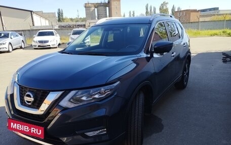 Nissan X-Trail, 2022 год, 3 000 000 рублей, 5 фотография