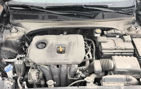 KIA Cerato IV, 2022 год, 2 204 000 рублей, 17 фотография