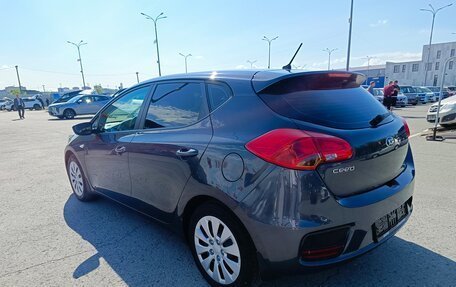KIA cee'd III, 2015 год, 1 249 995 рублей, 5 фотография