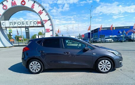 KIA cee'd III, 2015 год, 1 249 995 рублей, 8 фотография
