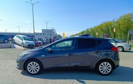KIA cee'd III, 2015 год, 1 249 995 рублей, 4 фотография