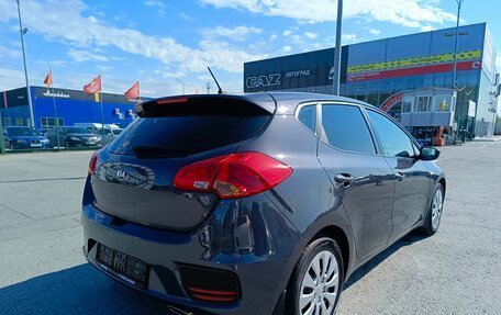 KIA cee'd III, 2015 год, 1 249 995 рублей, 7 фотография