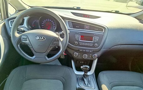 KIA cee'd III, 2015 год, 1 249 995 рублей, 15 фотография