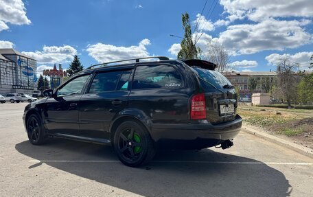 Skoda Octavia IV, 2007 год, 880 000 рублей, 5 фотография