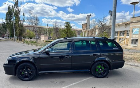 Skoda Octavia IV, 2007 год, 880 000 рублей, 4 фотография