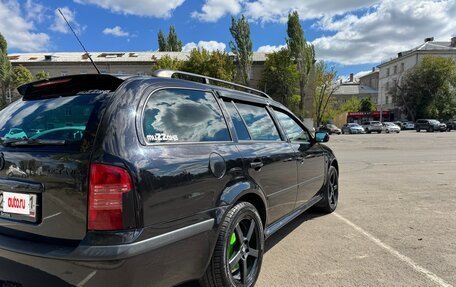 Skoda Octavia IV, 2007 год, 880 000 рублей, 8 фотография