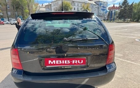 Skoda Octavia IV, 2007 год, 880 000 рублей, 6 фотография