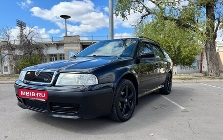 Skoda Octavia IV, 2007 год, 880 000 рублей, 3 фотография