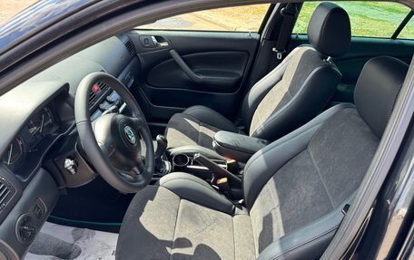 Skoda Octavia IV, 2007 год, 880 000 рублей, 10 фотография