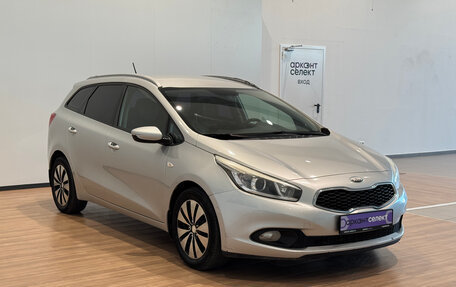 KIA cee'd III, 2013 год, 970 000 рублей, 3 фотография