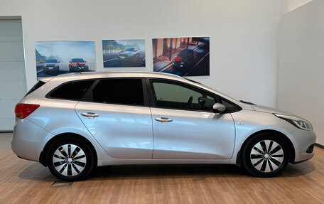 KIA cee'd III, 2013 год, 970 000 рублей, 5 фотография
