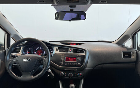 KIA cee'd III, 2013 год, 970 000 рублей, 9 фотография