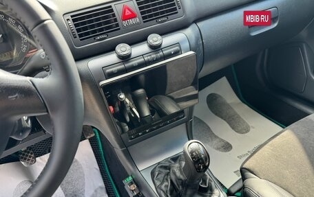 Skoda Octavia IV, 2007 год, 880 000 рублей, 12 фотография