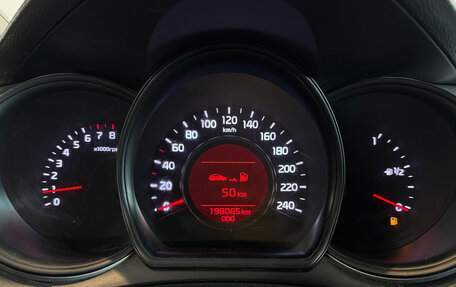 KIA cee'd III, 2013 год, 970 000 рублей, 10 фотография