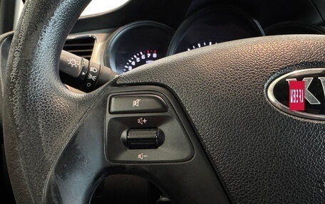 KIA cee'd III, 2013 год, 970 000 рублей, 11 фотография