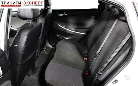 Hyundai Solaris II рестайлинг, 2012 год, 837 000 рублей, 15 фотография
