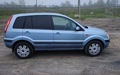 Ford Fusion I, 2007 год, 365 000 рублей, 2 фотография
