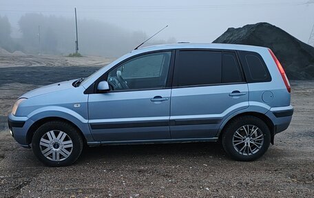 Ford Fusion I, 2007 год, 365 000 рублей, 6 фотография