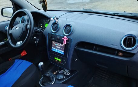 Ford Fusion I, 2007 год, 365 000 рублей, 7 фотография