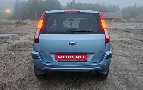 Ford Fusion I, 2007 год, 365 000 рублей, 4 фотография
