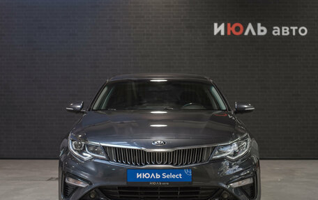 KIA Optima IV, 2019 год, 1 950 000 рублей, 2 фотография