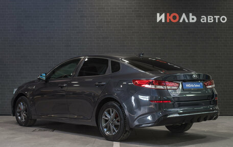 KIA Optima IV, 2019 год, 1 950 000 рублей, 4 фотография