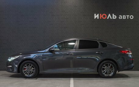 KIA Optima IV, 2019 год, 1 950 000 рублей, 5 фотография