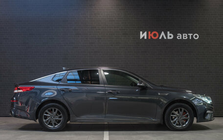 KIA Optima IV, 2019 год, 1 950 000 рублей, 8 фотография