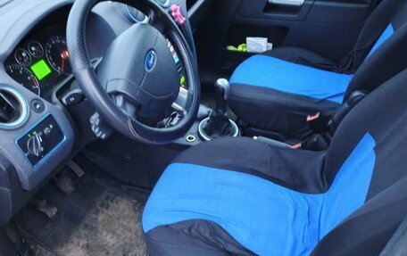 Ford Fusion I, 2007 год, 365 000 рублей, 13 фотография