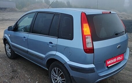 Ford Fusion I, 2007 год, 365 000 рублей, 12 фотография