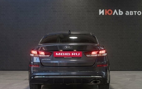 KIA Optima IV, 2019 год, 1 950 000 рублей, 6 фотография