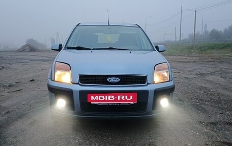 Ford Fusion I, 2007 год, 365 000 рублей, 10 фотография