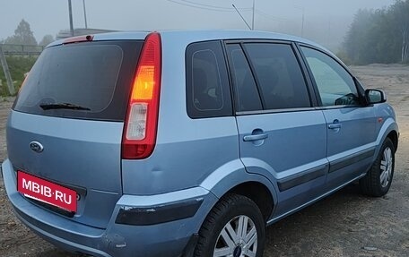 Ford Fusion I, 2007 год, 365 000 рублей, 11 фотография