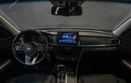 KIA Optima IV, 2019 год, 1 950 000 рублей, 16 фотография