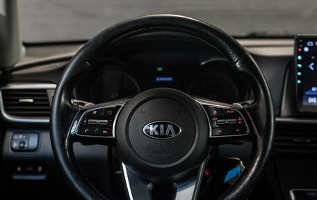 KIA Optima IV, 2019 год, 1 950 000 рублей, 17 фотография