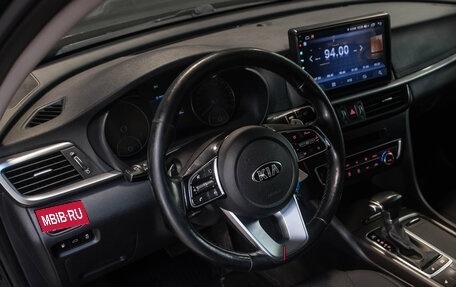KIA Optima IV, 2019 год, 1 950 000 рублей, 11 фотография