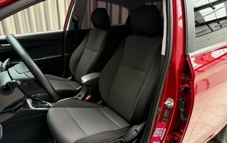 Hyundai Solaris II рестайлинг, 2019 год, 1 499 000 рублей, 9 фотография