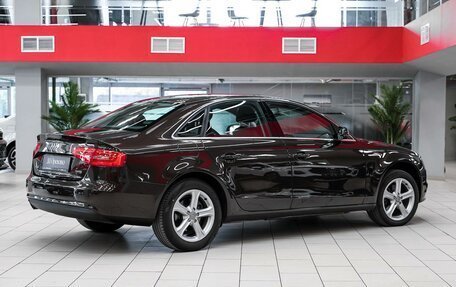 Audi A4, 2013 год, 1 099 000 рублей, 2 фотография