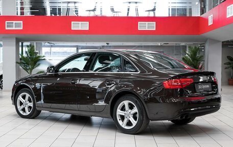 Audi A4, 2013 год, 1 099 000 рублей, 4 фотография